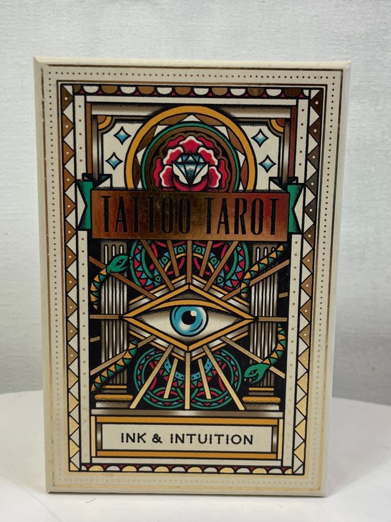 Other - Tattoo Tarot